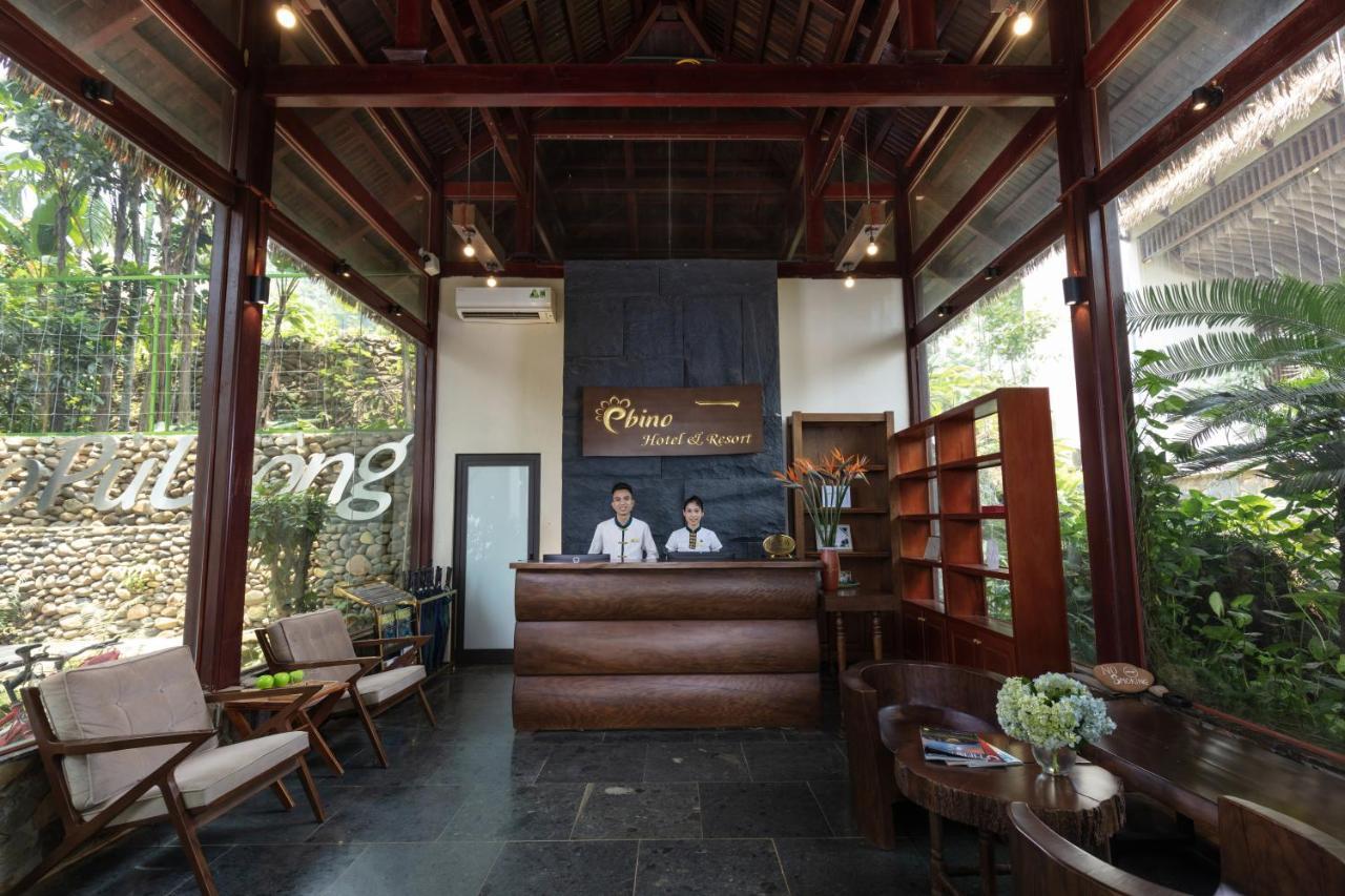 Ebino Puluong Resort And Spa Pu Luong Εξωτερικό φωτογραφία