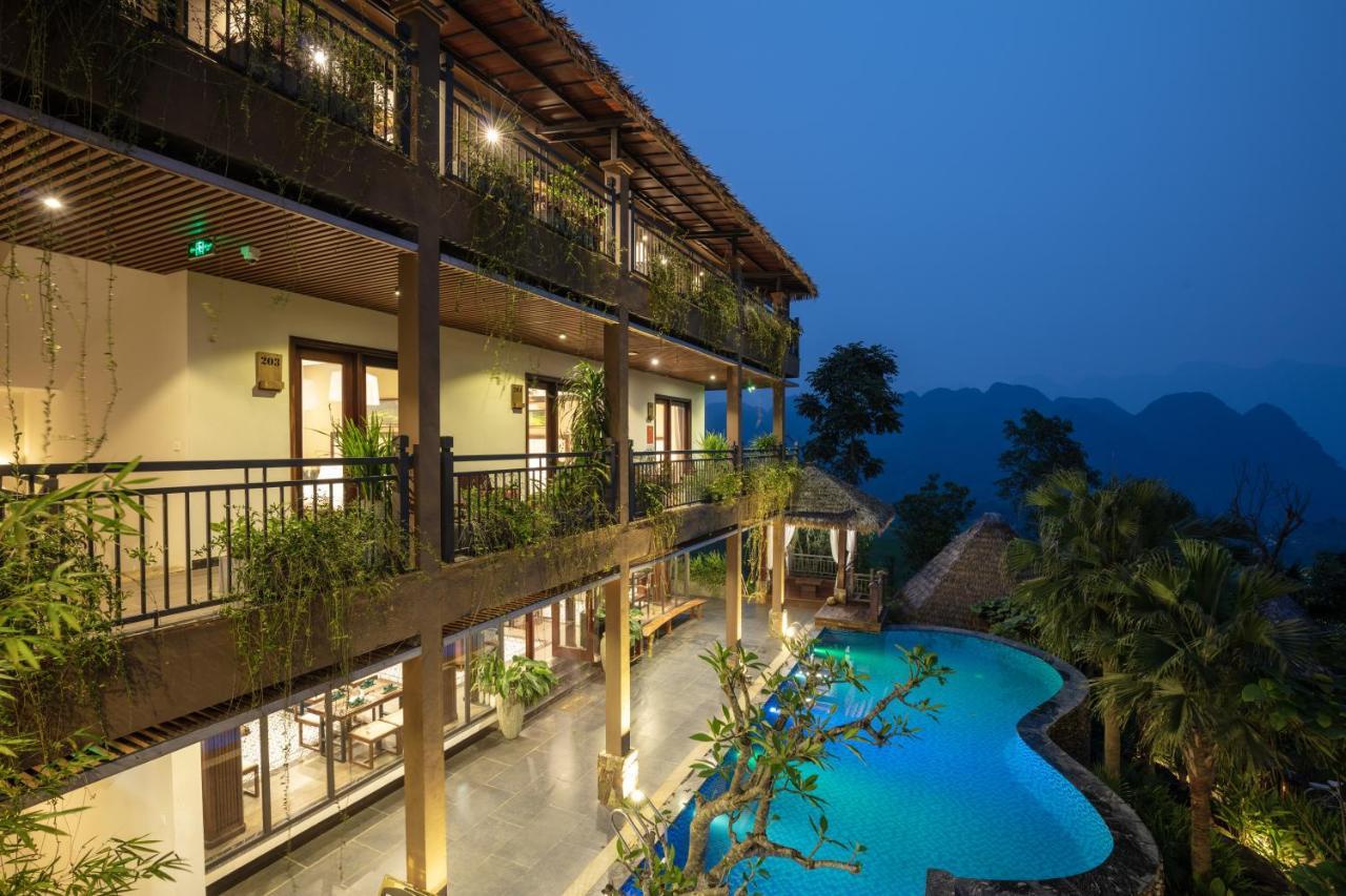 Ebino Puluong Resort And Spa Pu Luong Εξωτερικό φωτογραφία