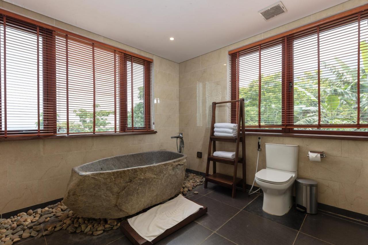 Ebino Puluong Resort And Spa Pu Luong Εξωτερικό φωτογραφία