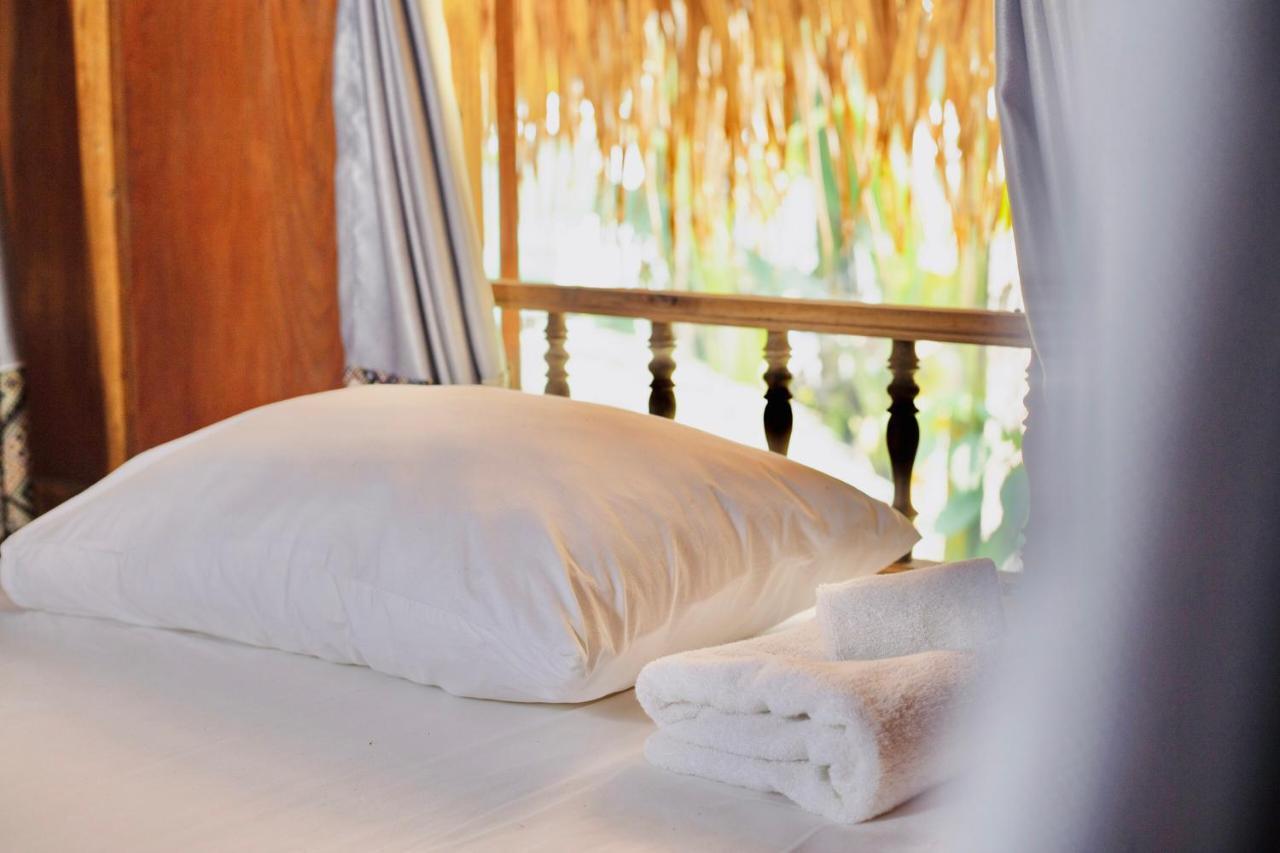 Ebino Puluong Resort And Spa Pu Luong Εξωτερικό φωτογραφία
