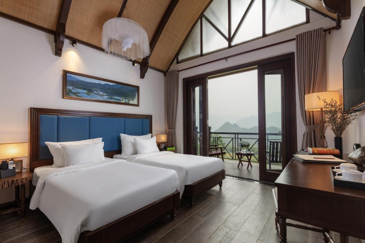 Ebino Puluong Resort And Spa Pu Luong Εξωτερικό φωτογραφία