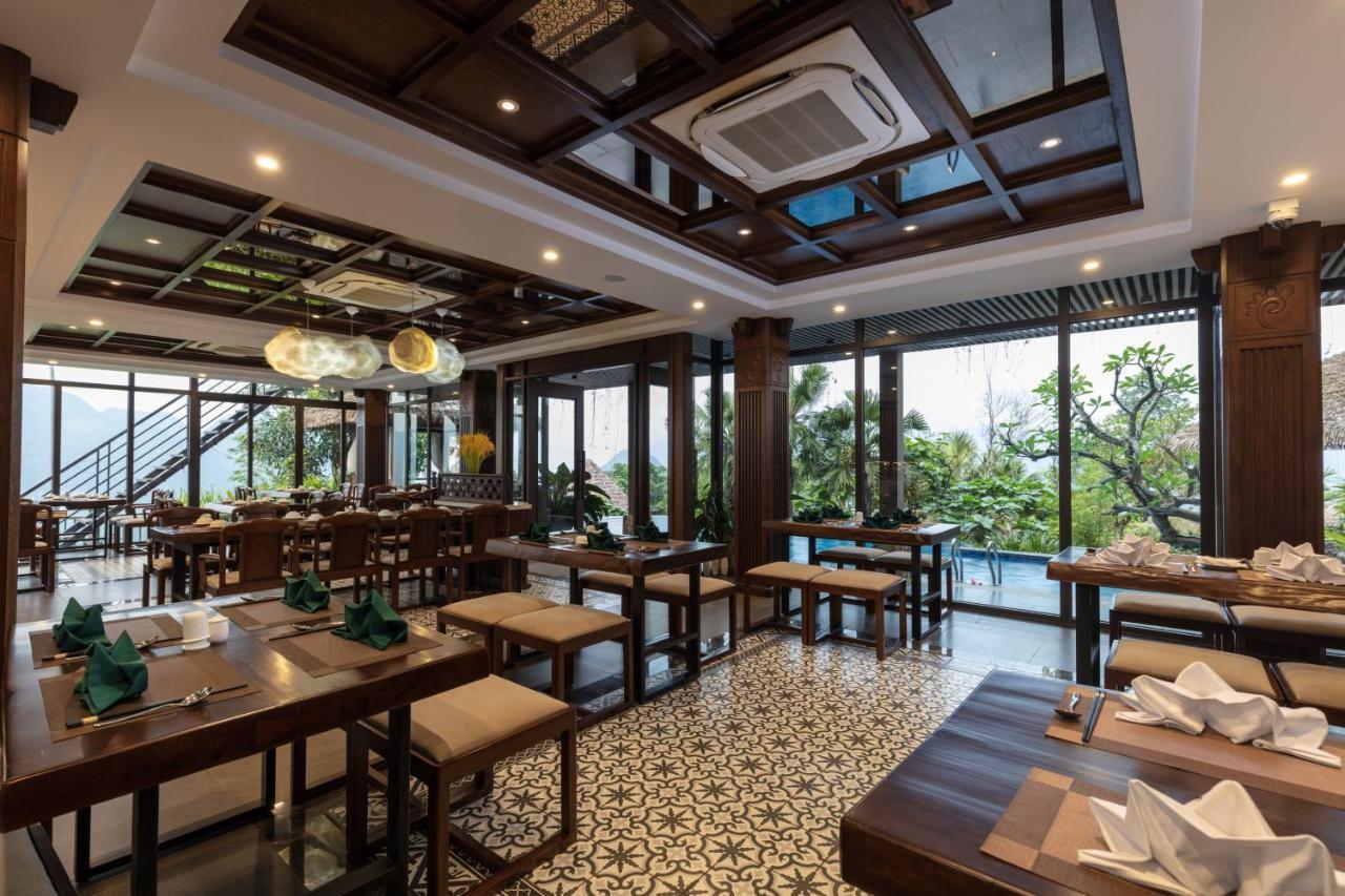 Ebino Puluong Resort And Spa Pu Luong Εξωτερικό φωτογραφία