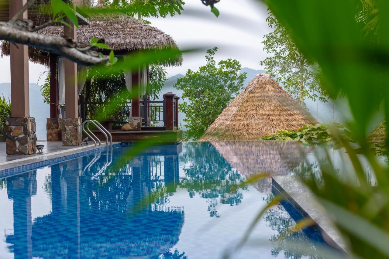 Ebino Puluong Resort And Spa Pu Luong Εξωτερικό φωτογραφία