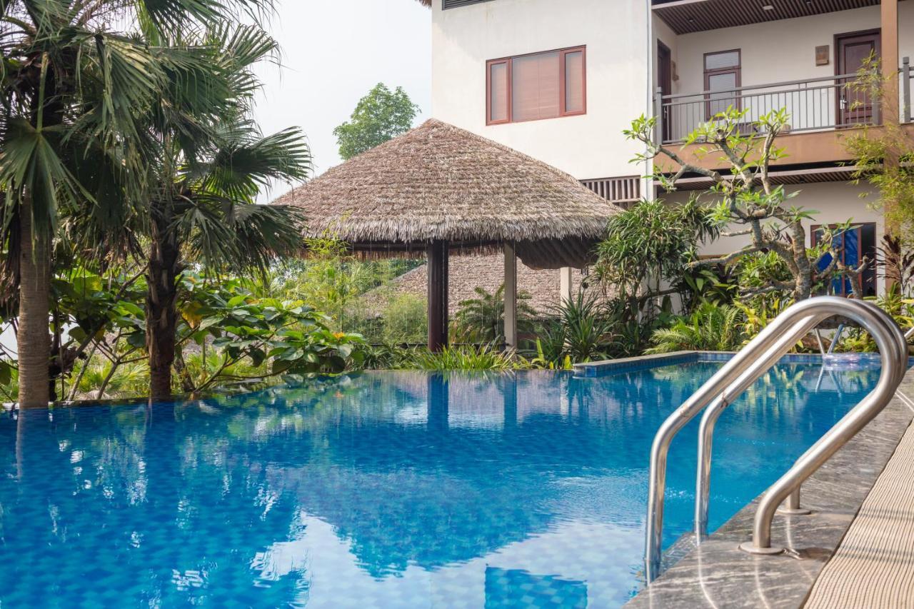 Ebino Puluong Resort And Spa Pu Luong Εξωτερικό φωτογραφία