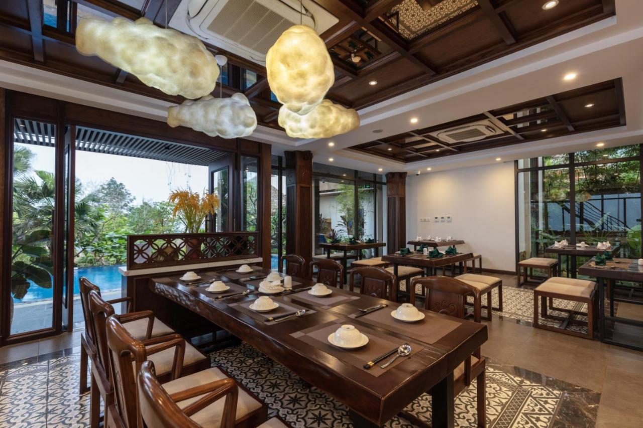 Ebino Puluong Resort And Spa Pu Luong Εξωτερικό φωτογραφία