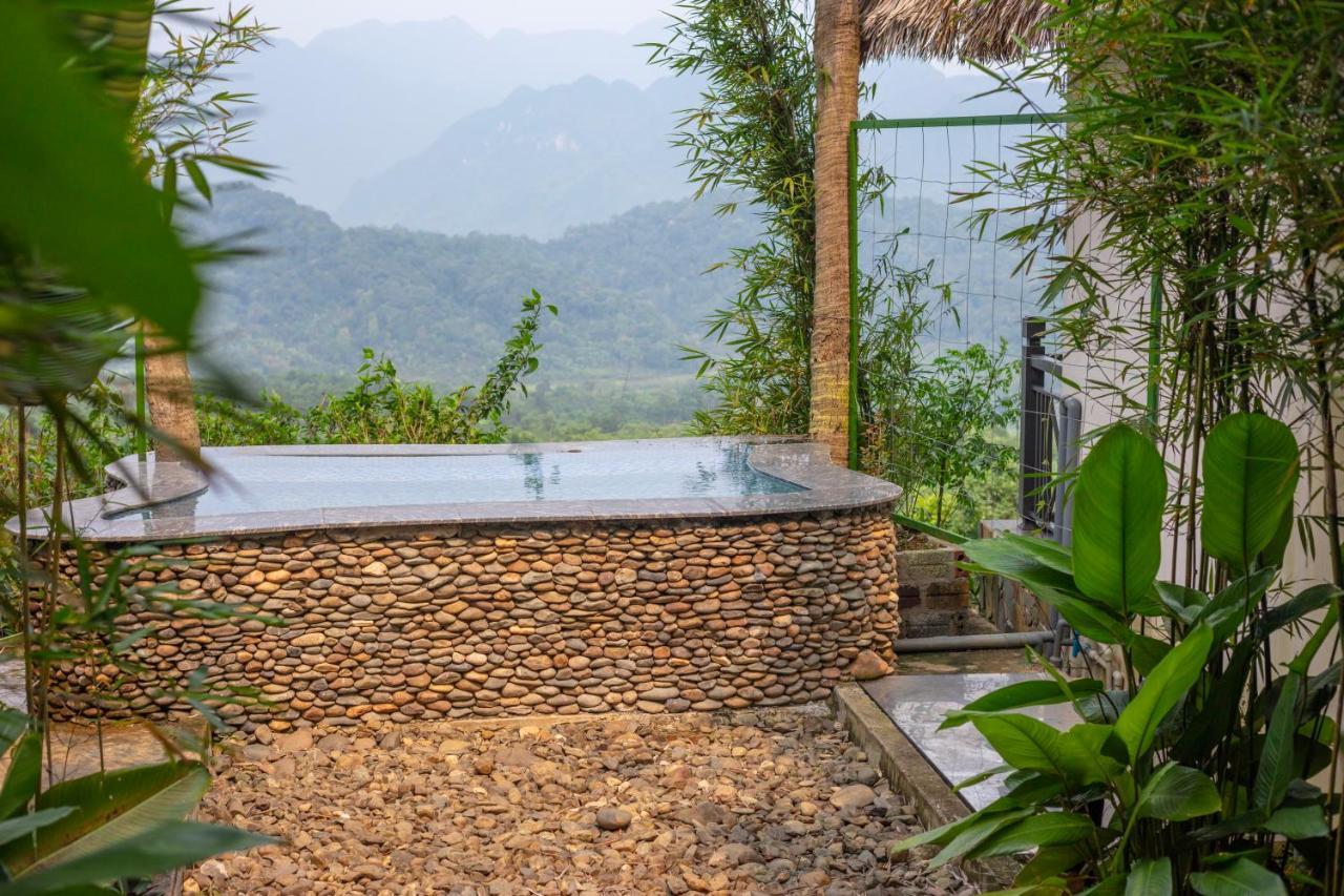 Ebino Puluong Resort And Spa Pu Luong Εξωτερικό φωτογραφία