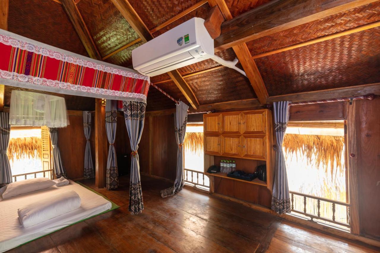 Ebino Puluong Resort And Spa Pu Luong Εξωτερικό φωτογραφία
